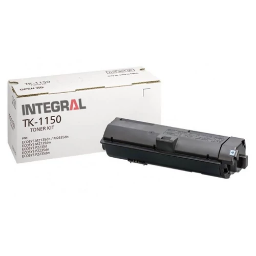 Kyocera TK1150 fekete toner 3K (utángyártott INT)