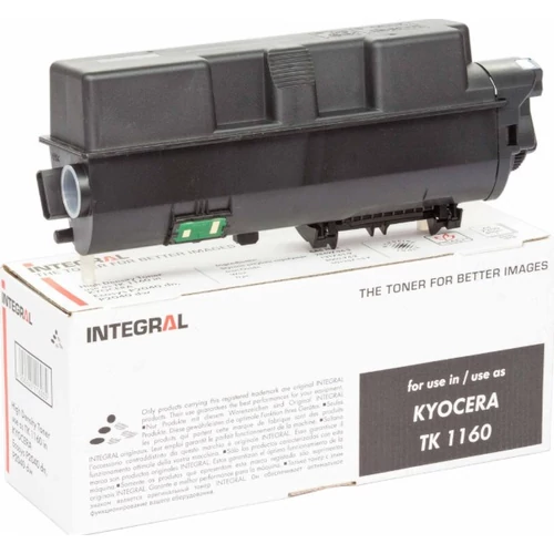 Kyocera TK1160 toner 7,2K (utángyártott INT)