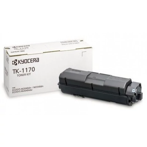 Kyocera TK1170 toner 7,2K (utángyártott INT)