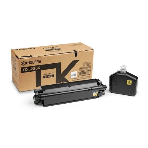 Kyocera TK5280 fekete toner (eredeti)