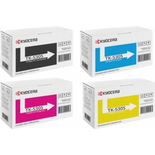 Kyocera TK5305 fekete toner (eredeti)