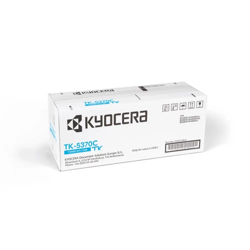 Kyocera TK5370 Toner Cyan 5K /o/