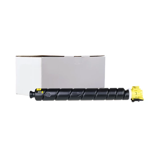 FOR USE KYOCERA TK8365 Toner Yellow 12K SCC WHITE BOX