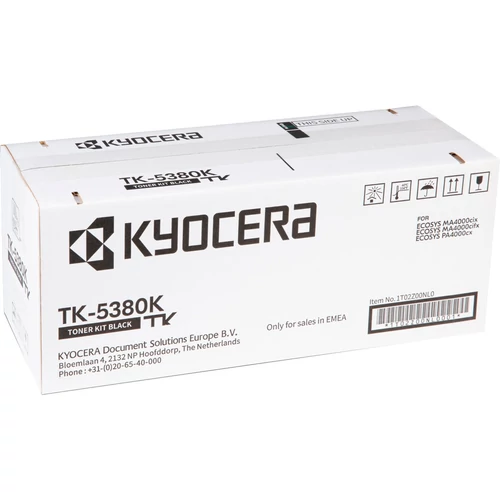 Kyocera TK5380 Toner Black 13K /o/