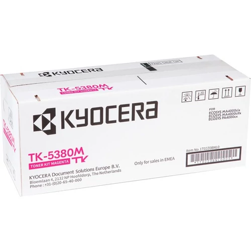 Kyocera TK5380 Toner Magenta 10K /o/