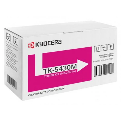 Kyocera TK5430 magenta toner 1,25 K (eredeti)