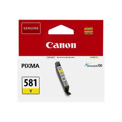 Canon CLI-581 sárga tintapatron 2105C001 (eredeti)