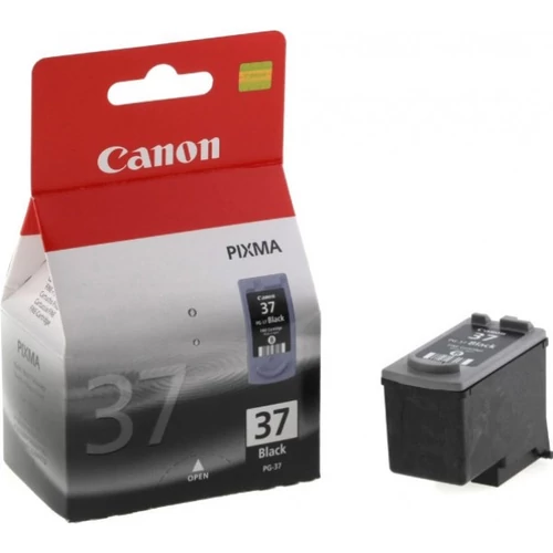 Canon PG37 fekete tintapatron (eredeti)