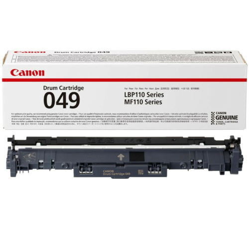 Canon CRG-049 dobegység 12K 2165C001 (eredeti)