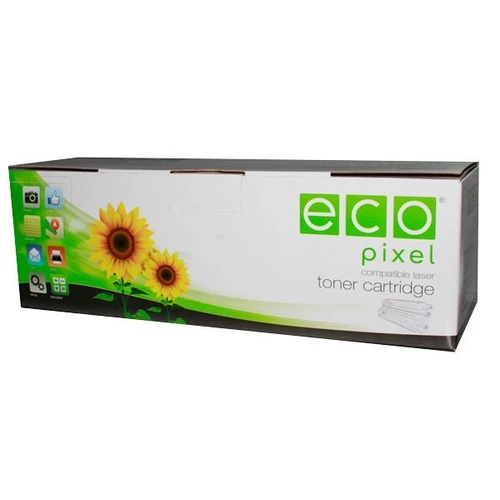 Canon CRG051 Toner Black 1,7K (utángyártott Ecopixel)