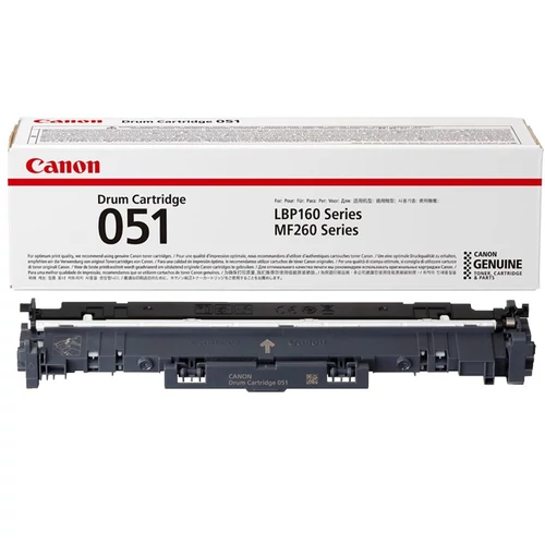 Canon CRG051 Drum (eredeti) 23k