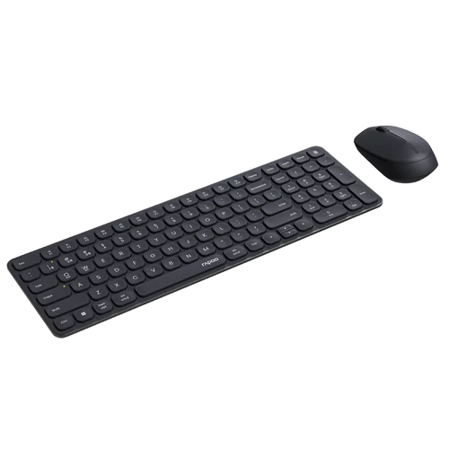 Szett 9310M BT bill.+egér sötétszürke, Rapoo