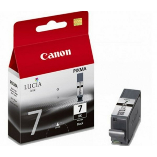 Canon PGI-7 fekete tintapatron 2444B001 (eredeti)