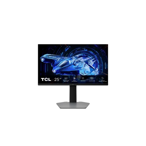 TCL 25G64 QD-Mini LED FHD 300Hz, HDR 600 nites Monitor