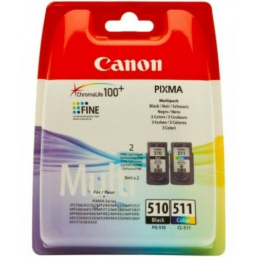 Canon PG-510/CL-511 multipack 2970B010 (eredeti)