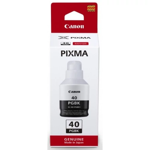 Canon GI40 fekete tinta (eredeti)