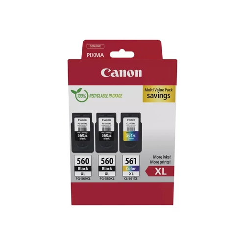 Canon PG560XLx2 + CL561XL Multipack /o/