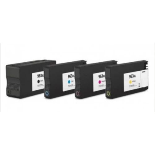 FOR USE HP 3JA29AE Patron Yellow No.963XL /FU/ IK