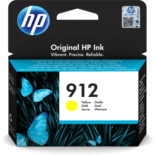 HP 3YL79AE No.912 sárga tintapatron (eredeti)