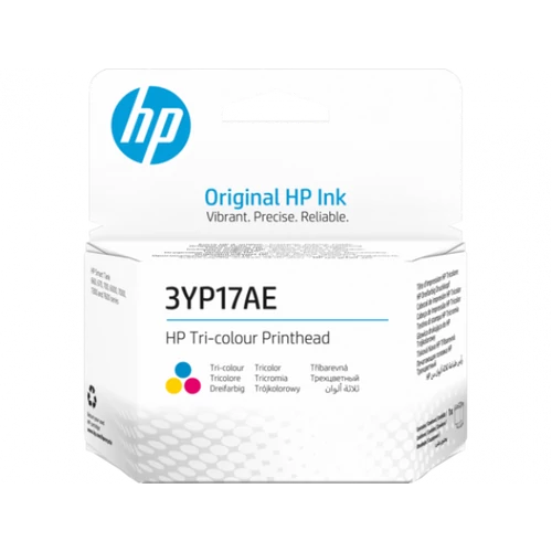 HP Tri-Color Printhead 3YP17AE