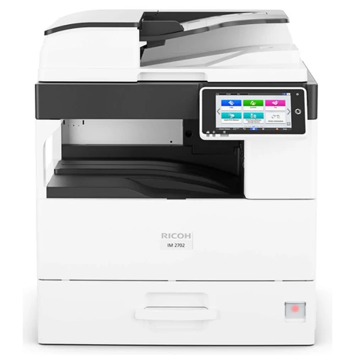 Ricoh IM 2702 mono A3 MFP with ARDF