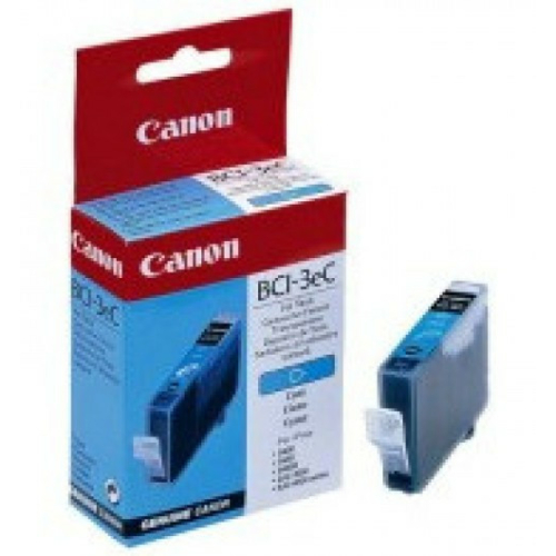 Canon BCI-3e cián tintapatron 4480A002 (eredeti)