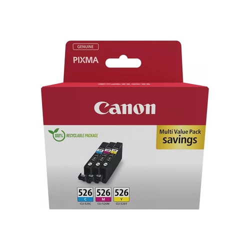 Canon CLI526 C/M/Y Multipack /o/