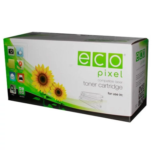 Oki B432/MB472 Toner 7K (utángyártott Ecopixel)