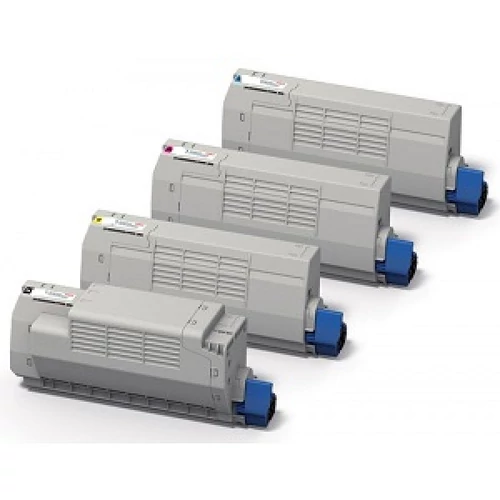 Oki MC853,MC873 cyan toner 7,3K (utángyártott IK)