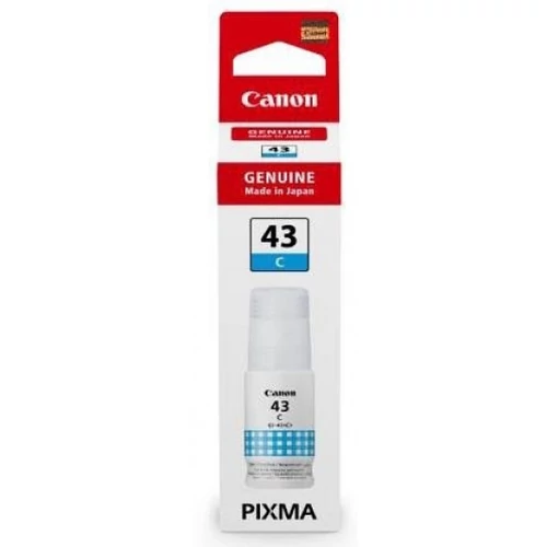 Canon GI43 cyan tinta (eredeti)