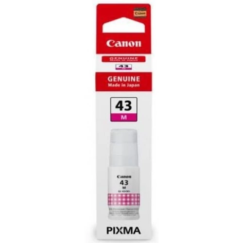 Canon GI43 magenta tinta (eredeti)