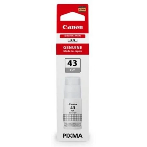 Canon GI43 szürke tinta (eredeti)