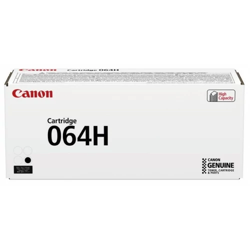 Canon CRG064H fekete toner (eredeti)