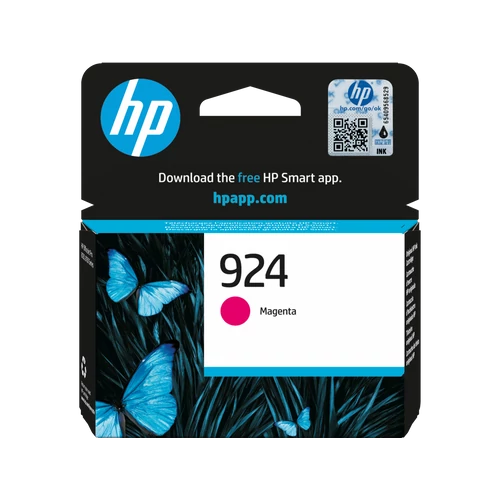 HP 4K0U4NE Patron Magenta No.924 /o/