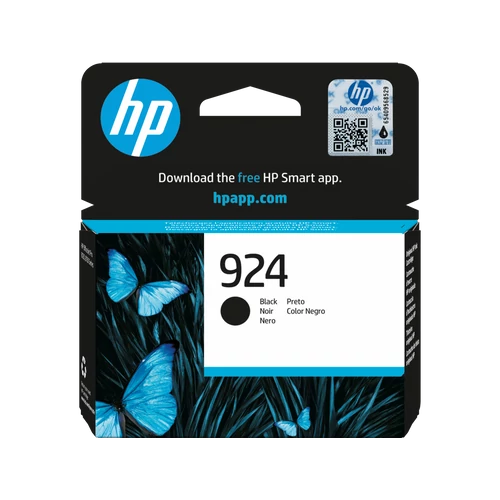 HP 4K0U6NE Patron Black No.924 /o/