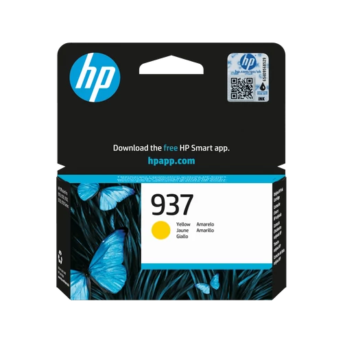 HP 4S6W4NE Patron Yellow No.937 /o/