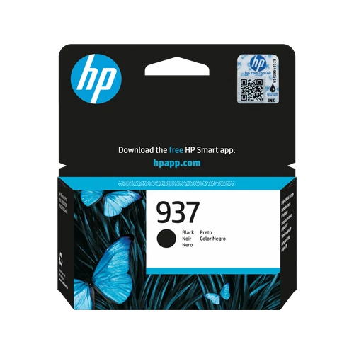 HP 4S6W5NE Patron Black No.937 /o/
