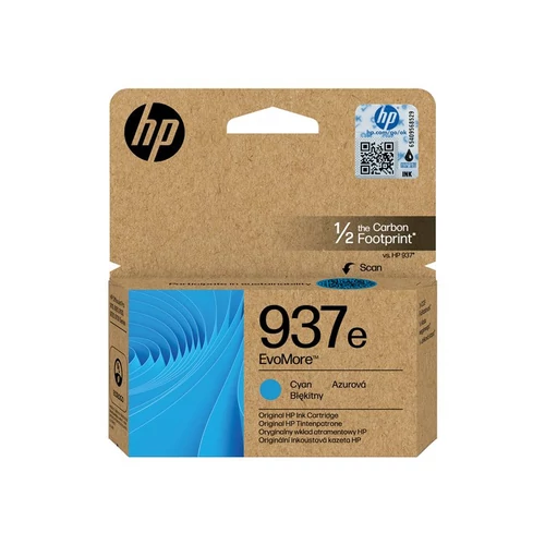 HP 4S6W6NE Patron Cyan No.937e EvoMore