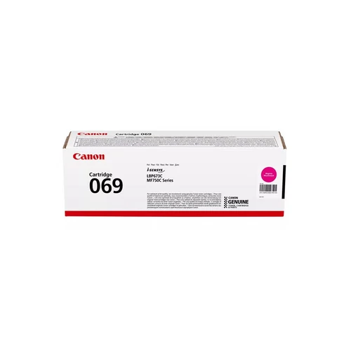 Canon CRG069 magenta toner (eredeti)
