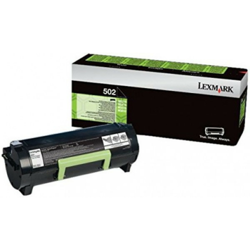Lexmark MS310/312/410/415/510/610 fekete CRTG Return 50F2000 (eredeti)