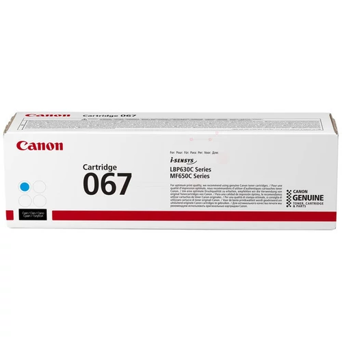 Canon 5101C002 CRG067 toner cyan (eredeti)