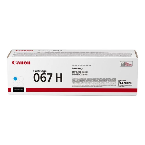 Canon 5105C002 CRG067H toner cyan (eredeti)