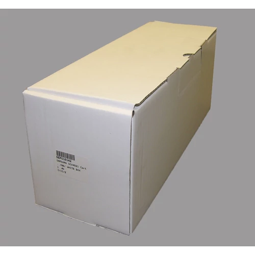 Lexmark MS417 fekete toner 8,5K (utángyártott White Box)