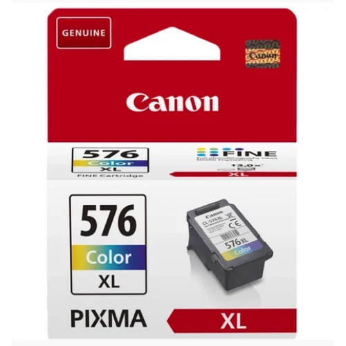Canon CL576XL Patron Color /o/