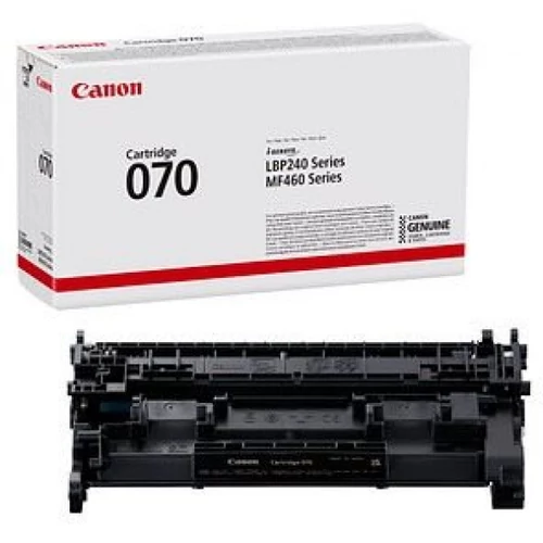 Canon CRG070 toner ORIGINAL 3K