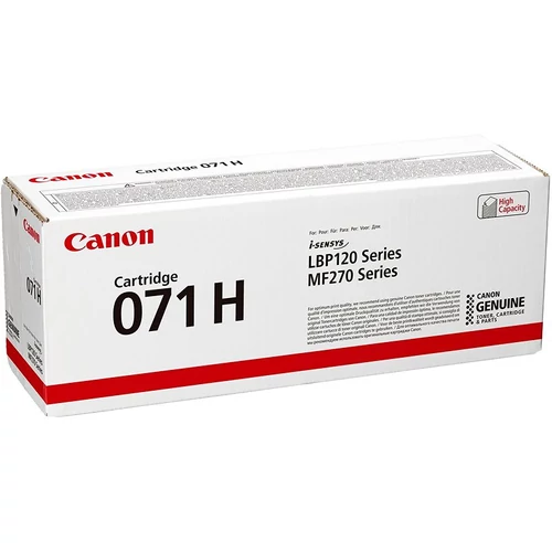 Canon CRG071H Toner Black /o/