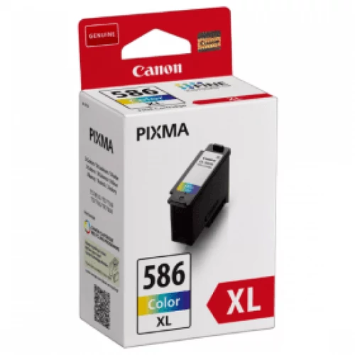 Canon CL586XL Patron Color /o/