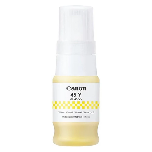 Canon GI45 Tinta Yellow/o/