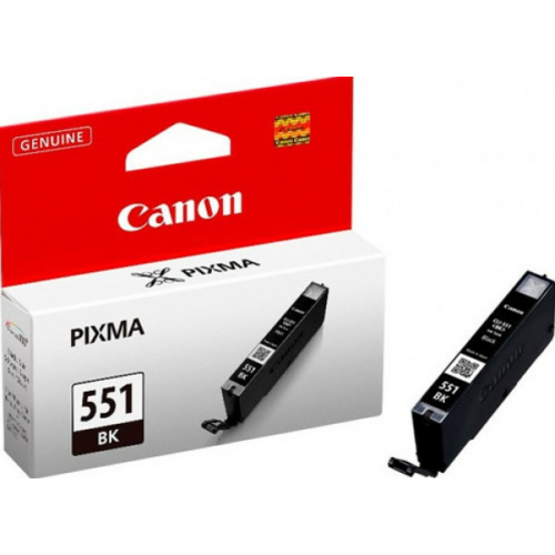 Canon CLI-551 fekete tintapatron 6510B001 (eredeti)