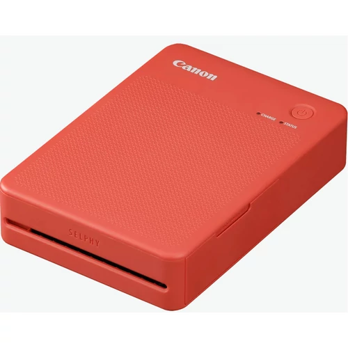 Canon Selphy QX20 Red fotónyomtató
